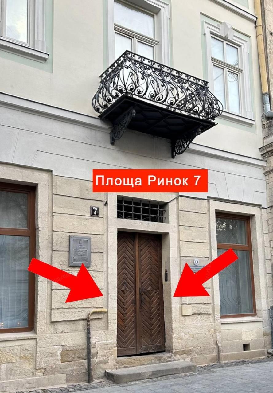 Lviv4U Exterior foto